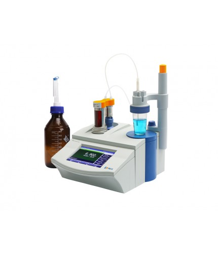 INESA Ti-50 Masaüstü Otomatik Titrasyon Cihazı